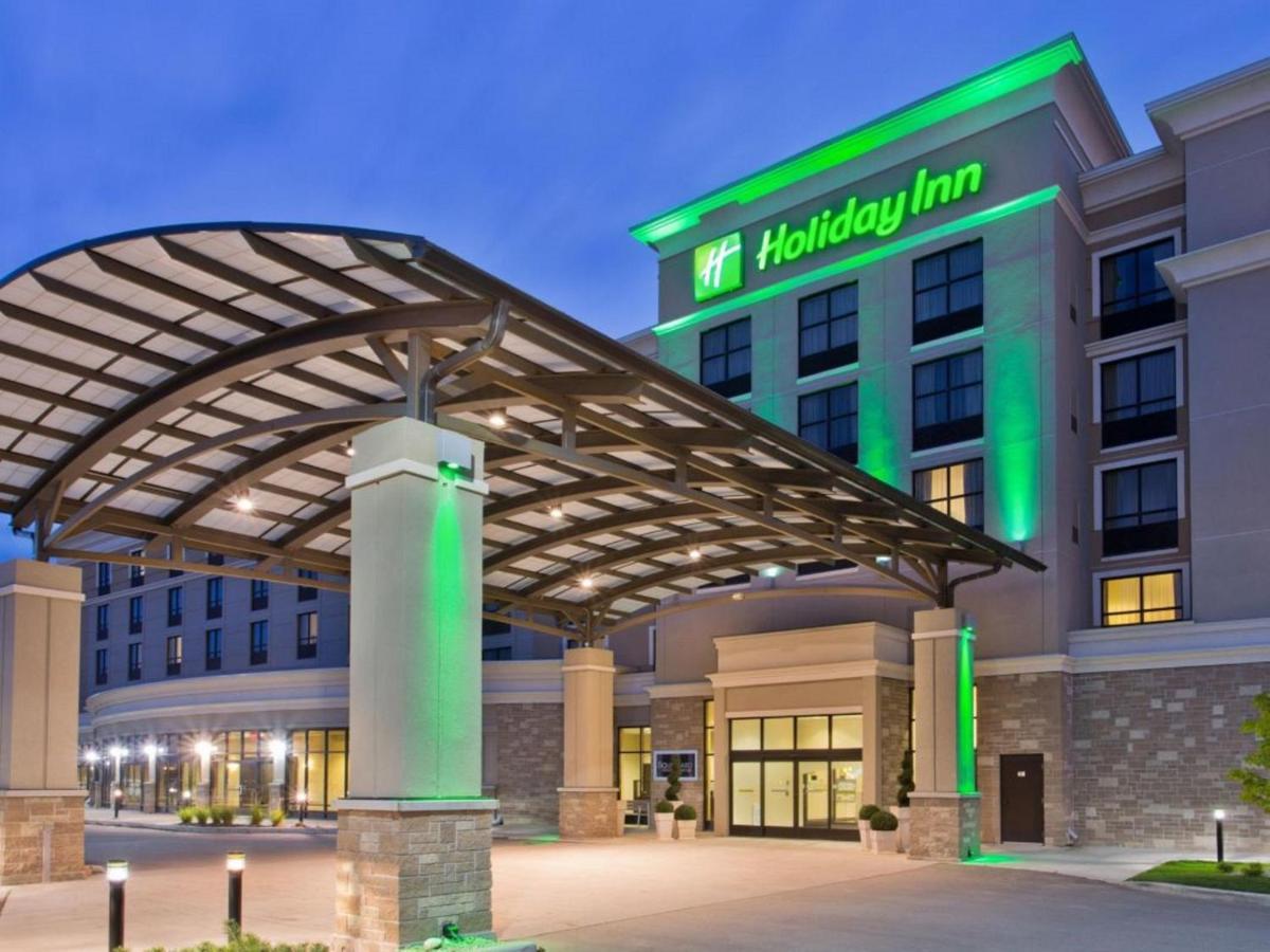 Holiday Inn - Chicago - Tinley Park, An Ihg Hotel Eksteriør bilde